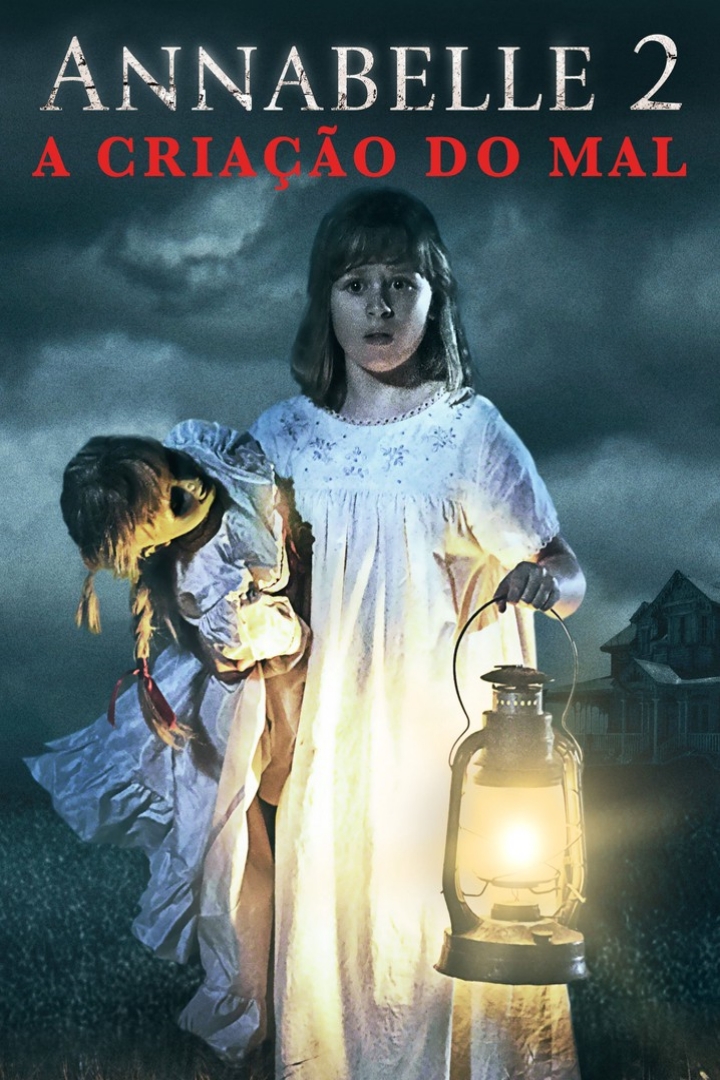 Annabelle 2: A Criação do Mal